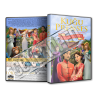 Kuğu Prenses Kraliyet Düğünü - 2020 Türkçe Dvd Cover Tasarımı